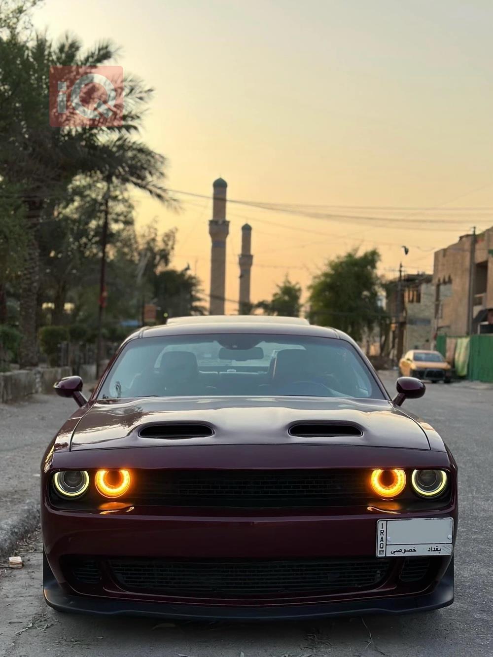 Dodge Challenger